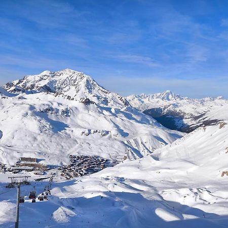 Duplex A La Moutiere Apartment Tignes Exterior photo