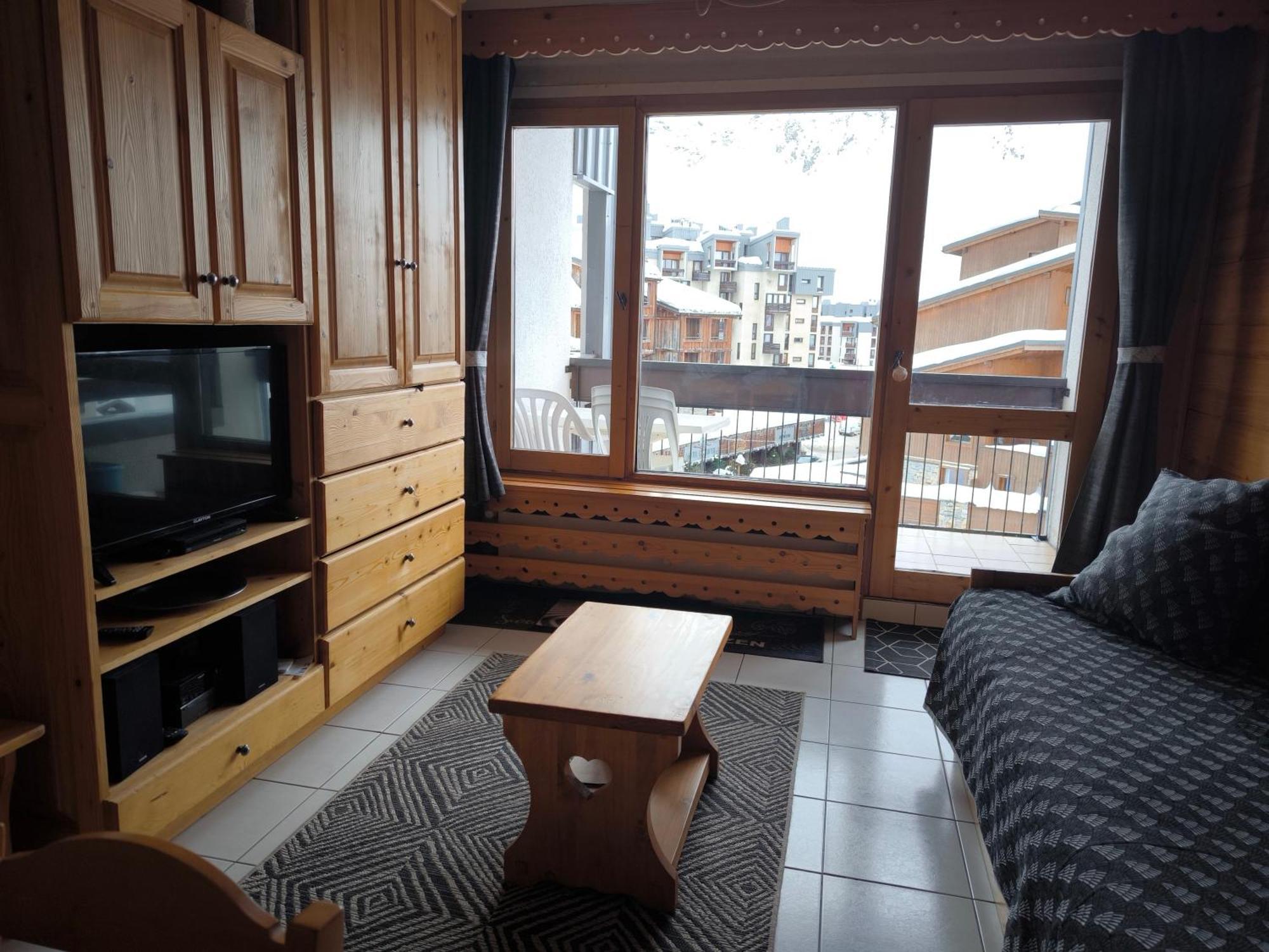 Duplex A La Moutiere Apartment Tignes Exterior photo