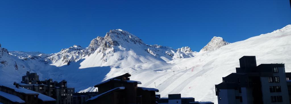 Duplex A La Moutiere Apartment Tignes Exterior photo