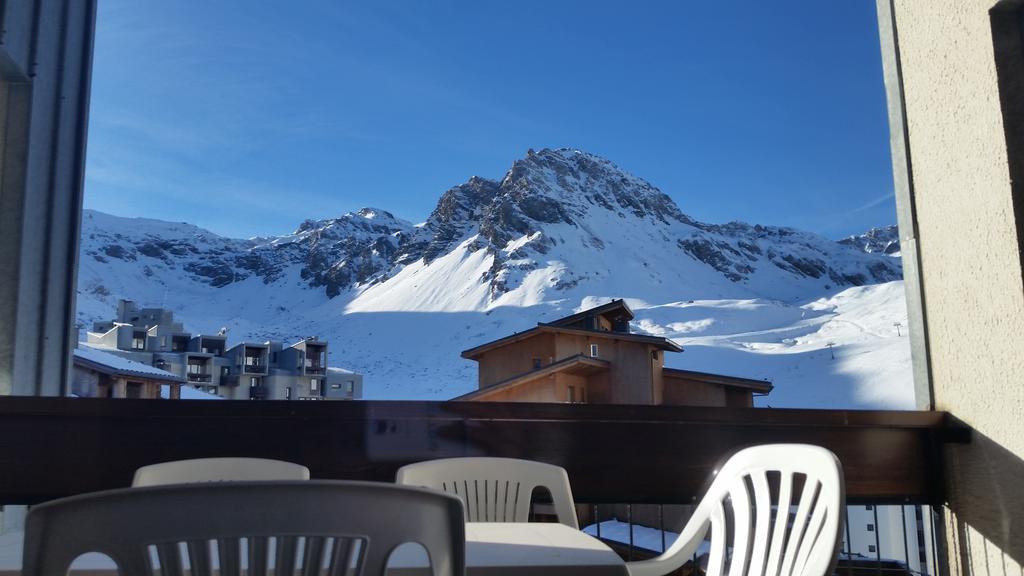 Duplex A La Moutiere Apartment Tignes Exterior photo